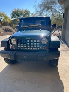 Used 2008 Jeep Wrangler X