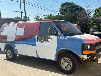 Used 2008 Chevrolet Express 2500