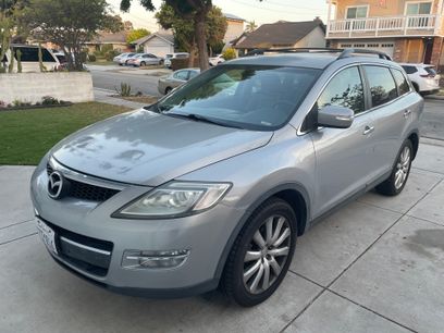 Used 2007 MAZDA CX-9 Grand Touring