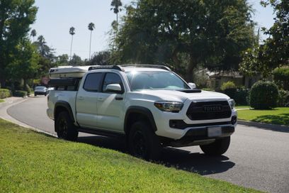 Used 2018 Toyota Tacoma TRD Pro