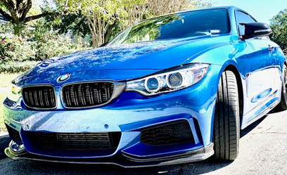 Used 2014 BMW 435i Coupe