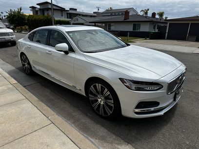 Used 2021 Volvo S90 T6 Inscription w/ Advanced Package