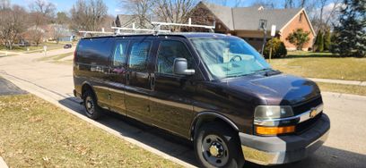 Used 2005 Chevrolet Express 3500 Extended