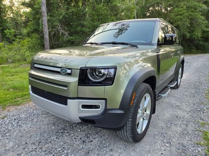 Used 2023 Land Rover Defender 130 SE