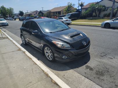 Used 2011 MAZDA MAZDASPEED3 Sport
