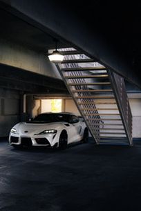 Used 2020 Toyota Supra Premium