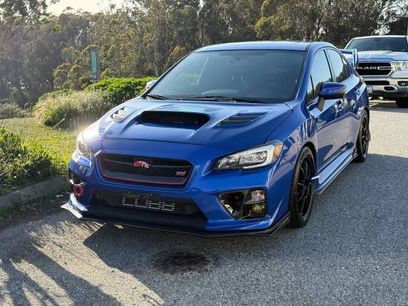 Used 2017 Subaru WRX STI Limited