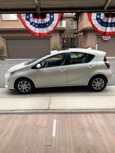 Used 2015 Toyota Prius C Four