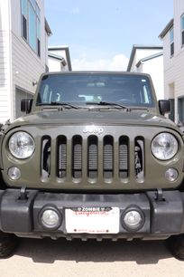 Used 2015 Jeep Wrangler Rubicon w/ Connectivity Group