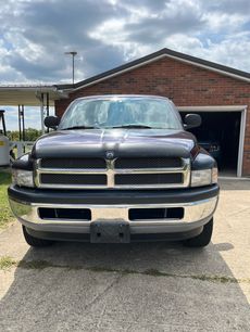 Used 1999 Dodge Ram 1500 Truck 4x4 Club Cab