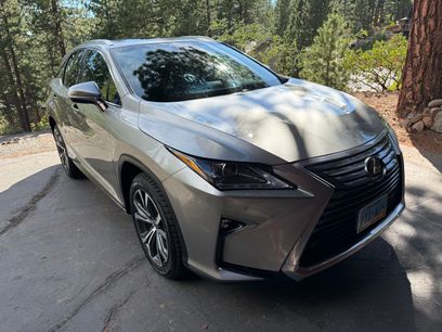 Used 2019 Lexus RX 450h F Sport