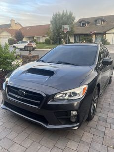 Used 2017 Subaru WRX Premium