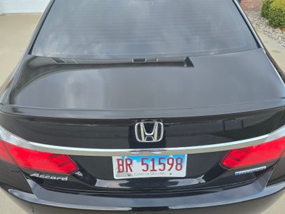 Used 2015 Honda Accord Hybrid Sedan