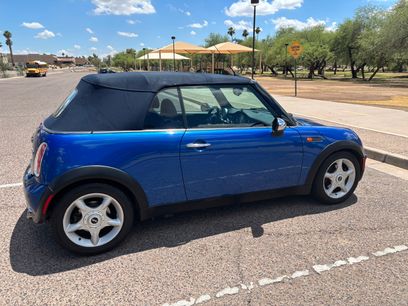 Used 2005 MINI Cooper Convertible