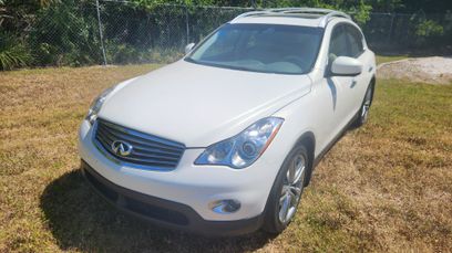 Used 2012 INFINITI EX35 Journey w/ Premium Pkg