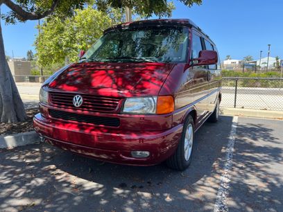 Used 2003 Volkswagen Eurovan MV