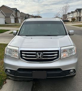 Used 2012 Honda Pilot EX-L