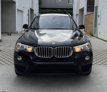 Used 2016 BMW X3 xDrive28i