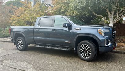 Used 2021 GMC Sierra 1500 AT4 w/ Technology Package