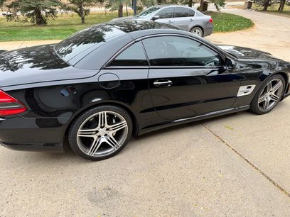 Used 2009 Mercedes-Benz SL 63 AMG