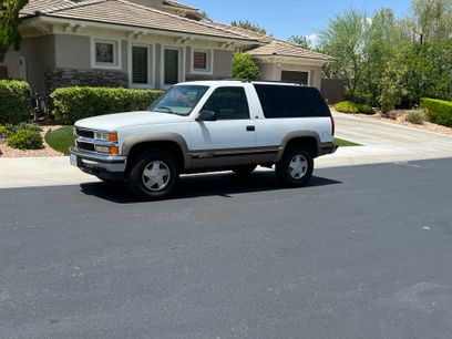 Used 1997 Chevrolet Tahoe 4WD 2-Door w/ Preferred Equipment Group 3