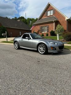 Used 2009 MAZDA MX-5 Miata Grand Touring w/ Premium Pkg