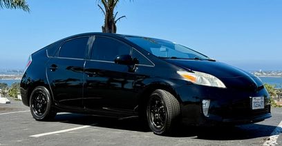 Used 2013 Toyota Prius Four