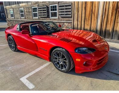 Used 2001 Dodge Viper RT/10