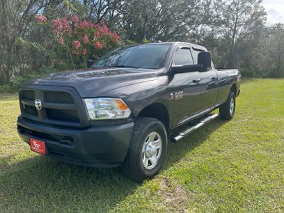 Used 2018 RAM 3500 Tradesman w/ Popular Equipment Group