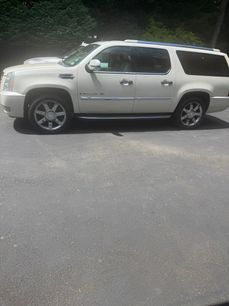 Used 2009 Cadillac Escalade ESV AWD