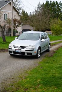 Used 2007 Volkswagen Rabbit 2-Door