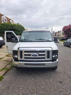 Used 2013 Ford E-250 and Econoline 250 w/ Commercial Cargo Van Pkg