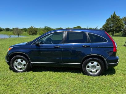 Used 2007 Honda CR-V LX