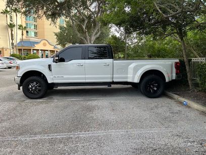 Used 2022 Ford F350 Lariat w/ Lariat Ultimate Package