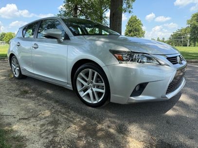 Used 2014 Lexus CT 200h