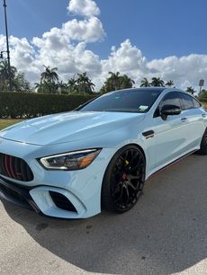 Used 2019 Mercedes-Benz AMG GT 63