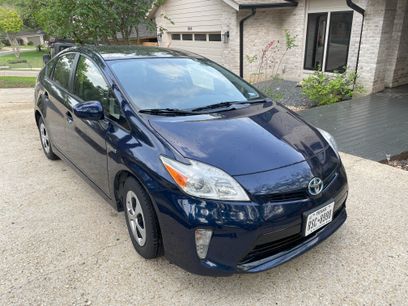 Used 2013 Toyota Prius One