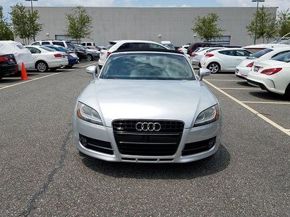 Used 2008 Audi TT 3.2