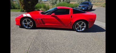 Used 2011 Chevrolet Corvette Grand Sport w/ Preferred Equipment Group