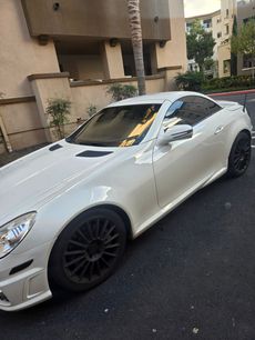 Used 2010 Mercedes-Benz SLK 350
