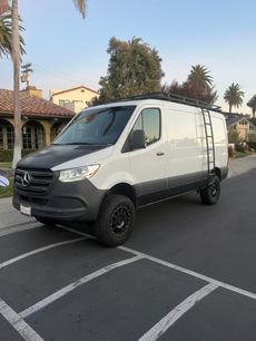 Used 2019 Mercedes-Benz Sprinter 2500