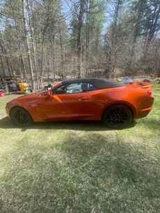 Used 2023 Chevrolet Camaro LT w/ Technology Package