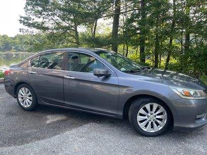 Used 2014 Honda Accord EX-L