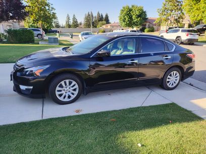 Used 2015 Nissan Altima 2.5 S