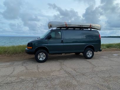 Used 2015 Chevrolet Express 2500