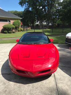 Used 1995 Pontiac Firebird Formula