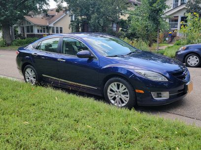 Used 2009 MAZDA MAZDA6 i Touring