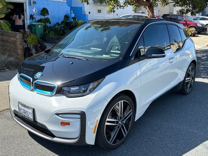 Used 2020 BMW i3