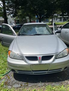 Used 2005 Pontiac Grand Am SE