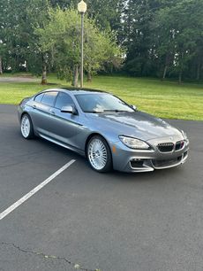 Used 2015 BMW 640i Gran Coupe
